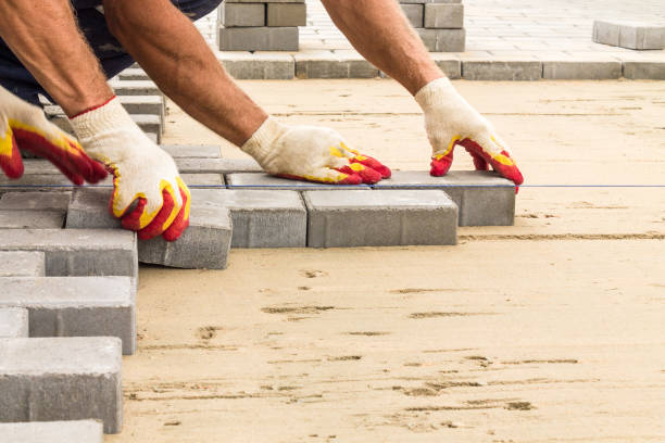 Best Brick Driveway Pavers  in Louisa, VA