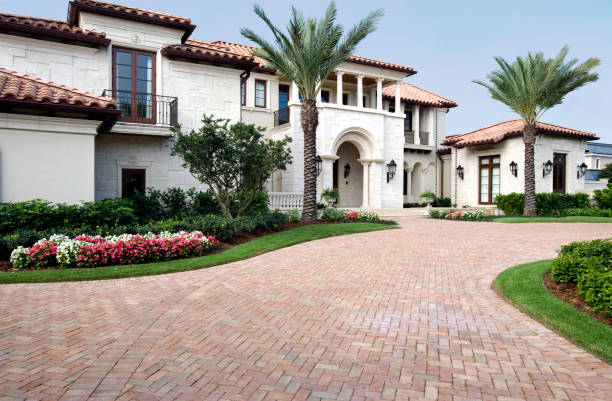 Best Driveway Pavers Near Me  in Louisa, VA