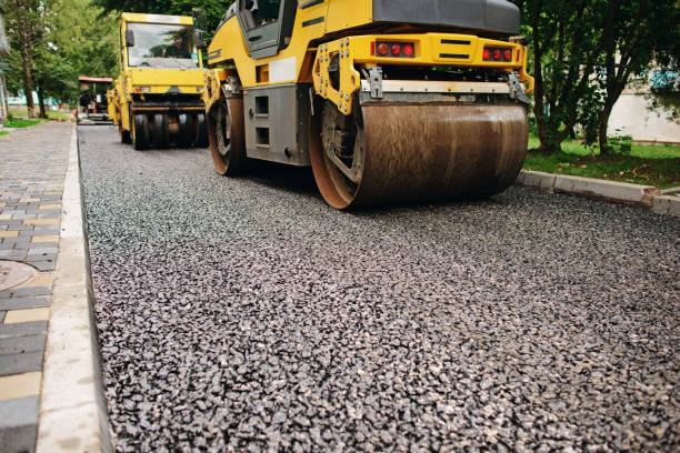 Best Custom Driveway Pavers  in Louisa, VA